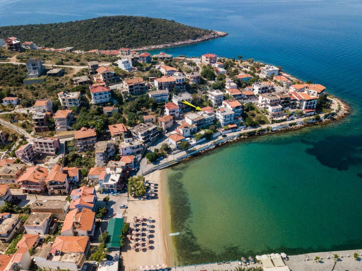 Aglaia Studios Skála Marión Kültér fotó
